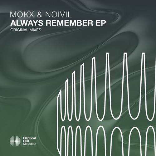 MOKX, Noivil - Always Remember EP [ESM460]